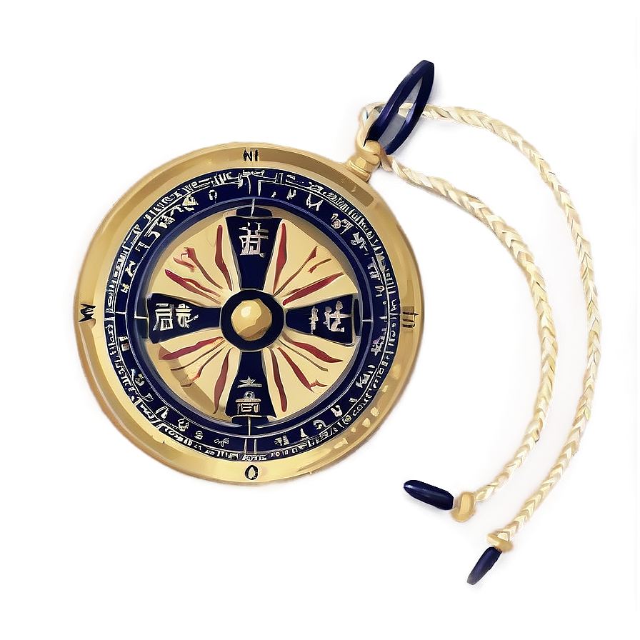 Ancient China Compass Invention Png Sld PNG