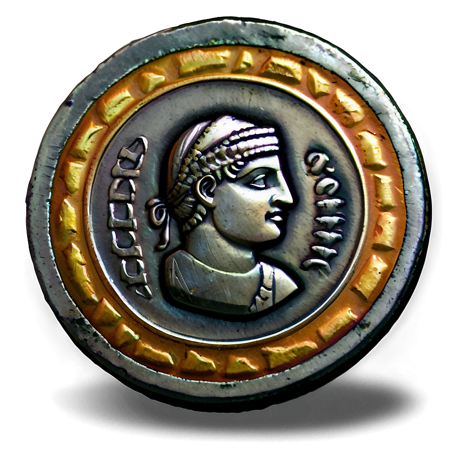 Ancient Coins Png Ejr PNG
