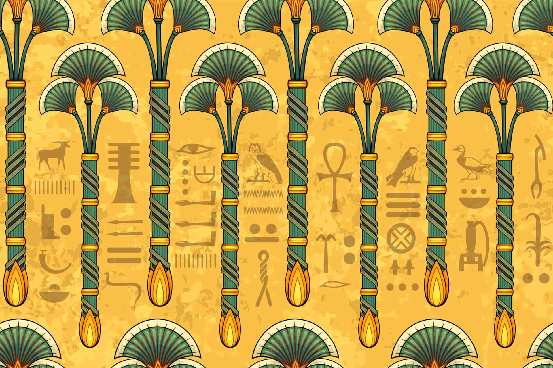 Ägyptenim Alten Ägypten: 1920 X 1280 Hintergrundbild