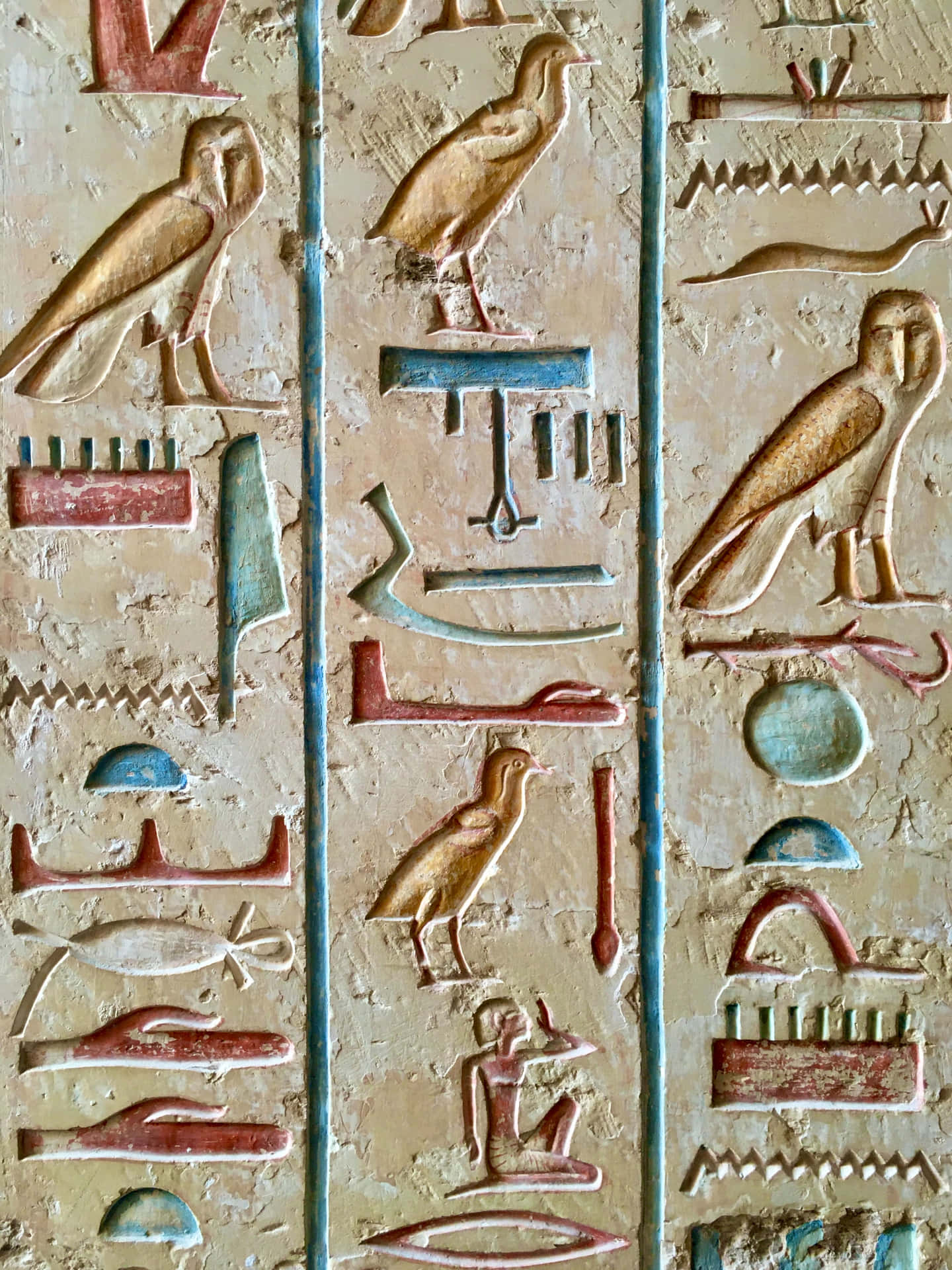 Ägyptenim Altertum, Hintergrund In 2980 X 3974