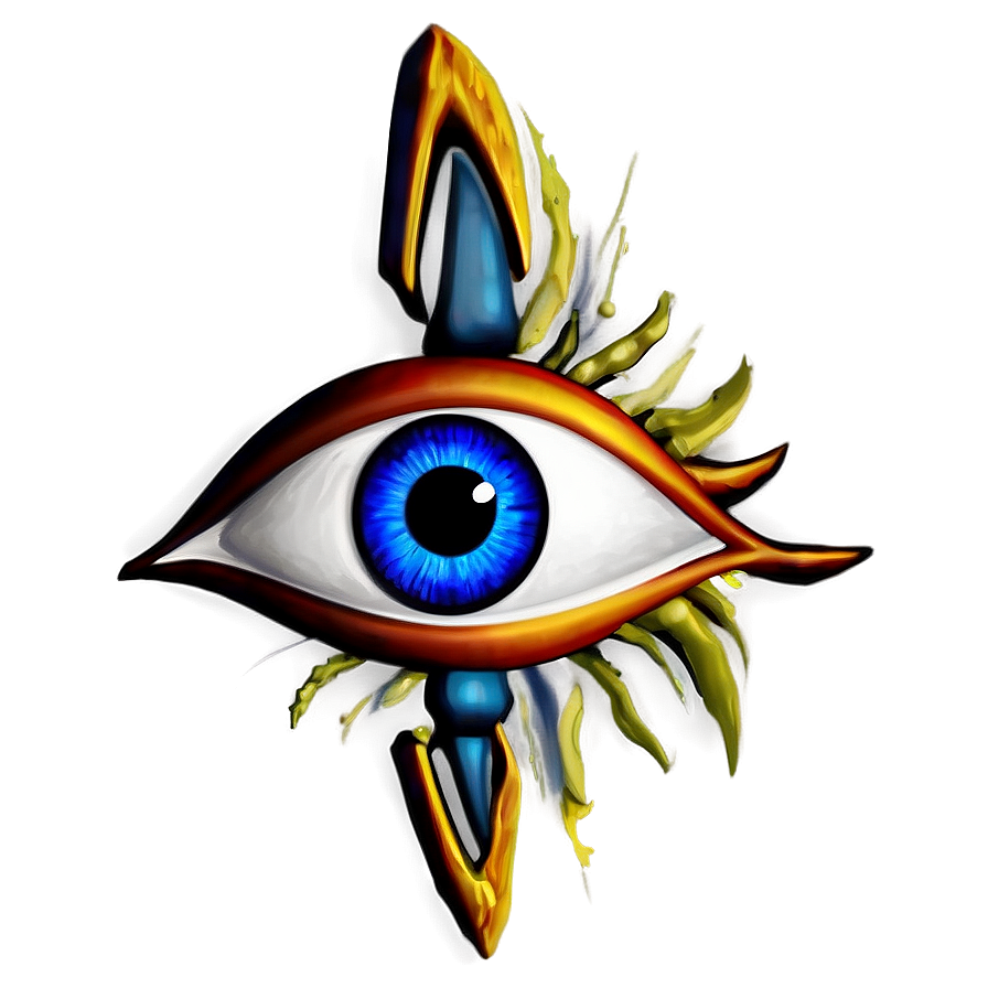 Ancient Evil Eye Png Ufe99 PNG