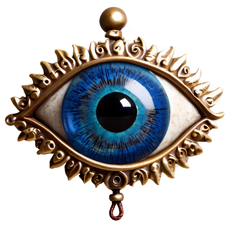 Ancient Evil Eye Png Ujw PNG