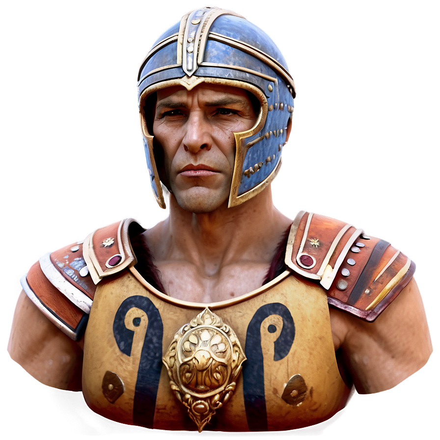 Ancient Gladiator Png 06252024 PNG