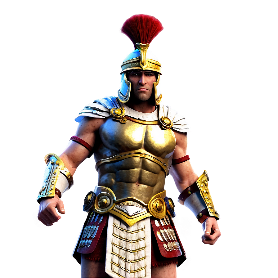 Ancient Gladiator Png Mdj12 PNG