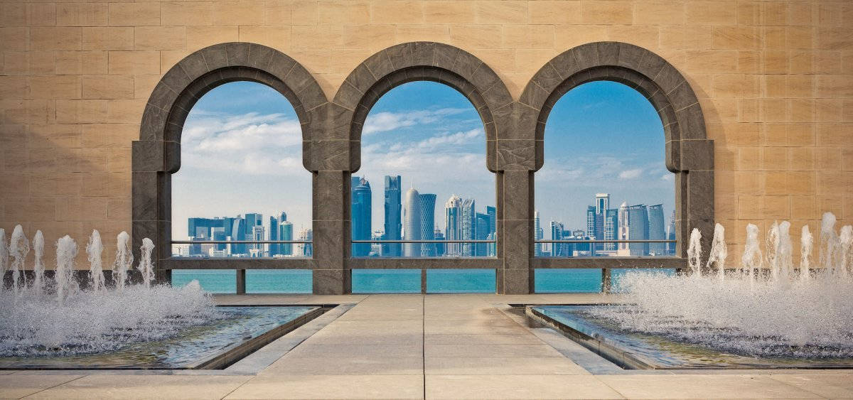 Ancient Islamic Architecture In Qatar
