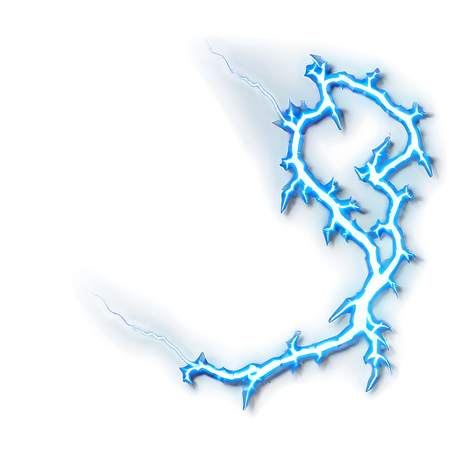 Ancient Lightning Bolt Png 05042024 PNG