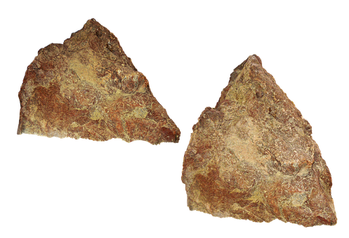 Ancient Rock Fragments PNG