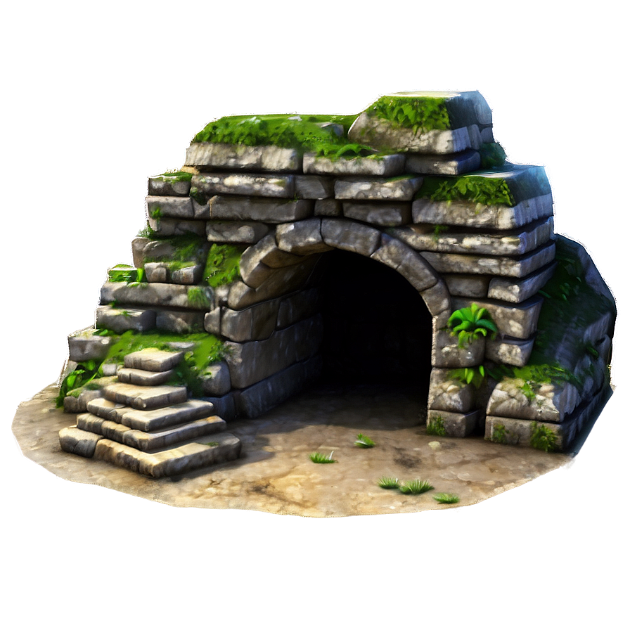 Download Ancient Ruins Cave Png 06112024 | Wallpapers.com