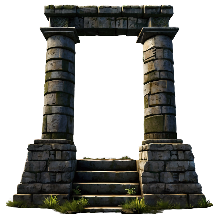 Download Ancient Ruins Png Xaf7 | Wallpapers.com