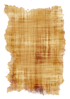 Ancient Scroll Texture PNG