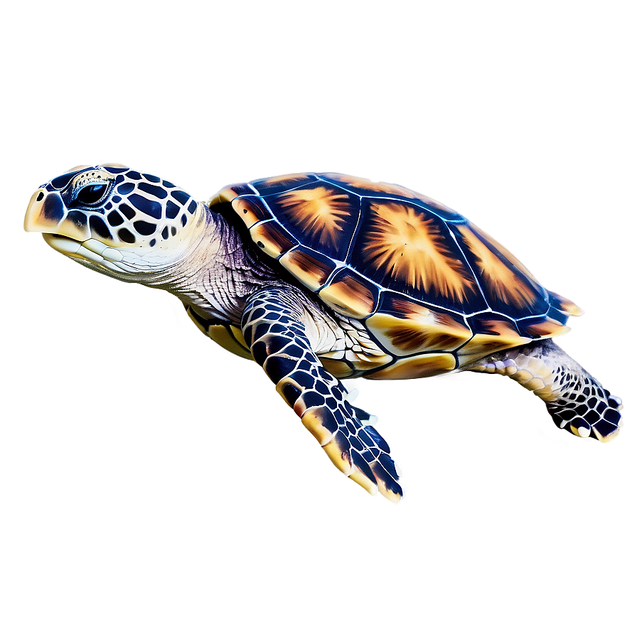 Download Ancient Sea Turtle Design Png 05242024 | Wallpapers.com