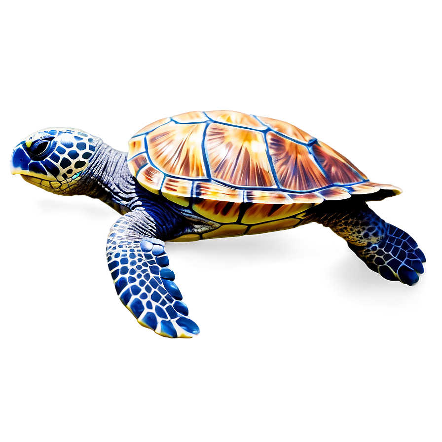 Ancient Sea Turtle Design Png 77 PNG