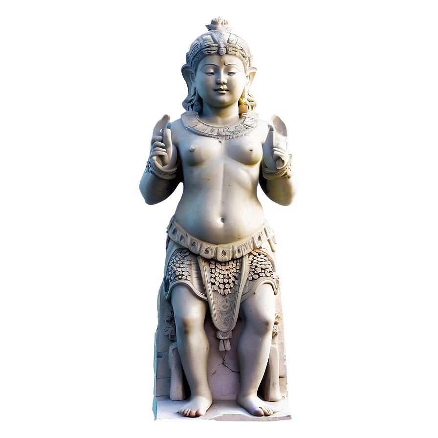 Ancient Statue Png 05242024 PNG