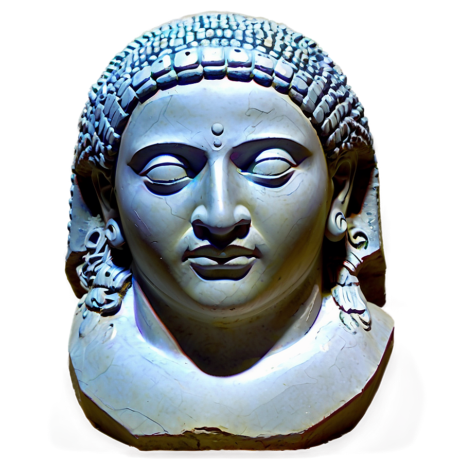 Ancient Statue Png Auw24 PNG