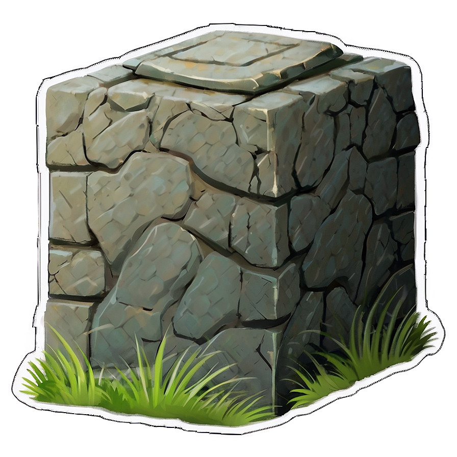 Ancient Stone Altar Png 81 PNG