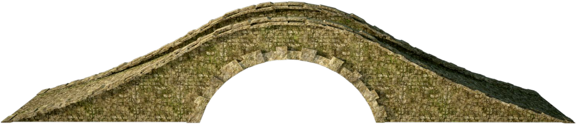 Ancient Stone Architecture PNG