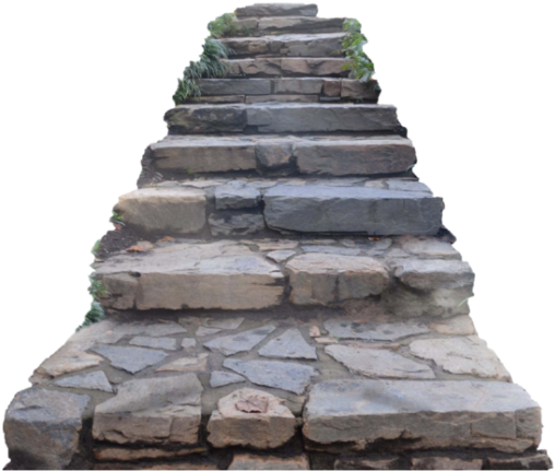 Download Ancient Stone Staircase | Wallpapers.com