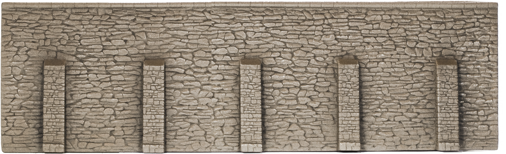 Ancient Stone Wall Architecture PNG