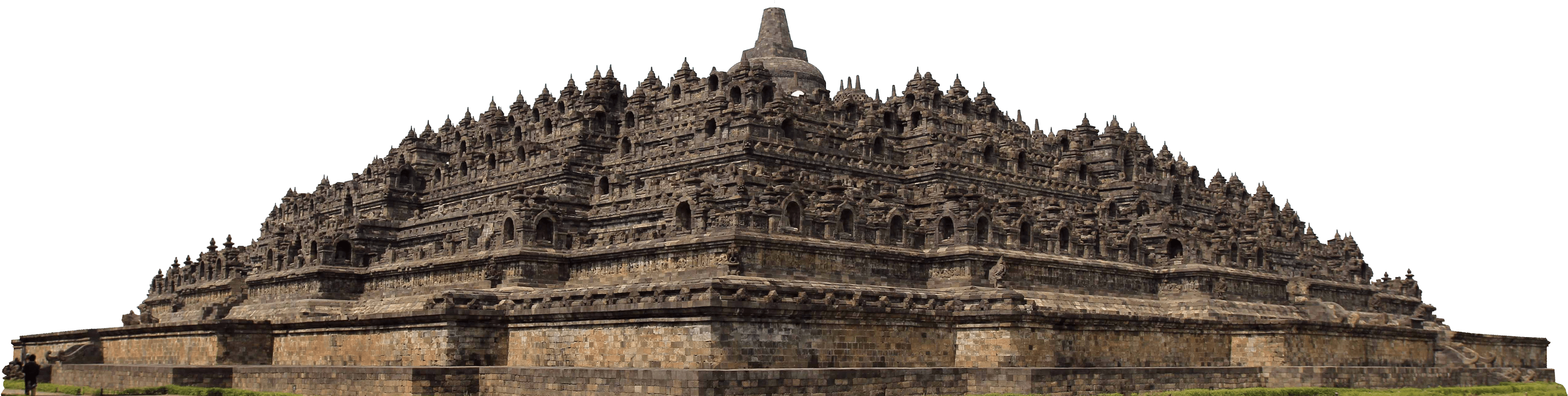 Ancient Temple Architecture PNG