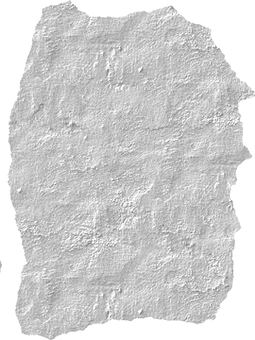 Ancient Textured Stone Surface PNG
