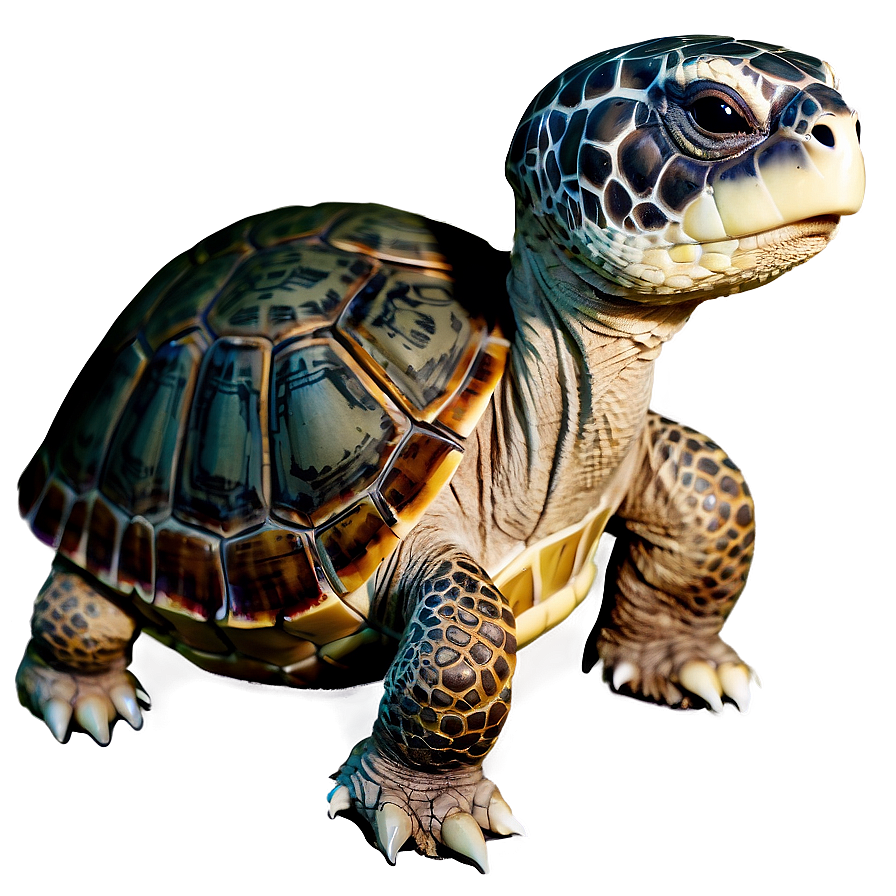 Download Ancient Turtle Drawing Png 24 | Wallpapers.com