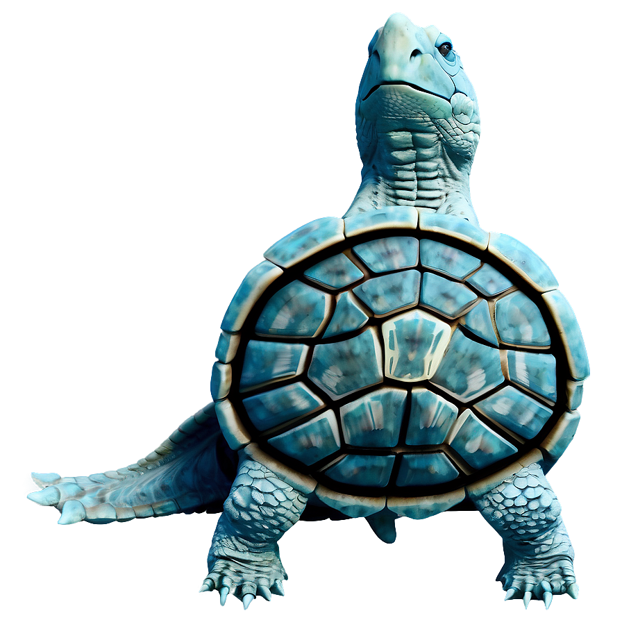 Ancient Turtle Fossil Png Dge87 PNG