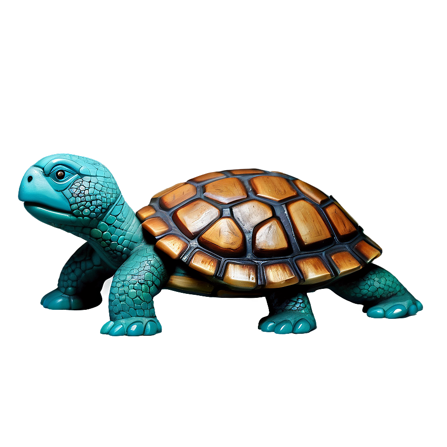 Ancient Turtle Statue Png Nvn83 PNG