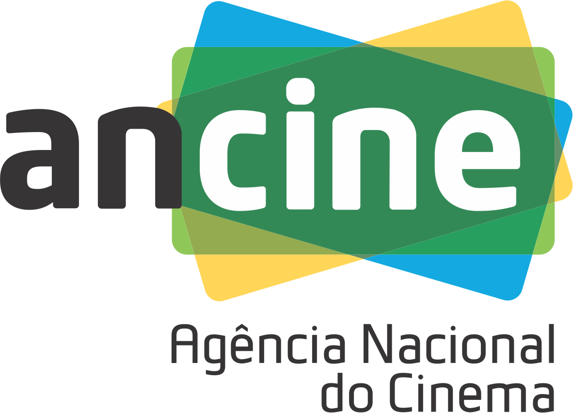 Ancine Brazilian National Cinema Agency Logo PNG