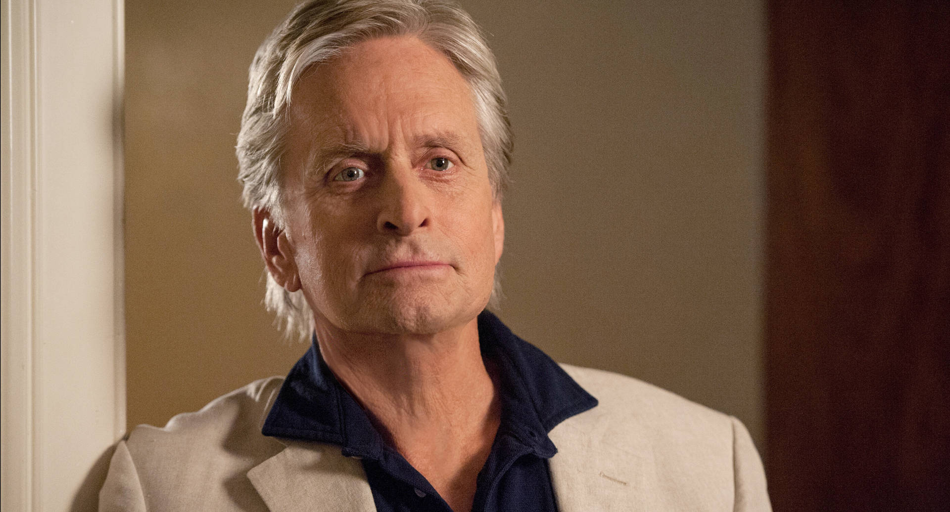 And So It Goes Michael Douglas Wallpaper