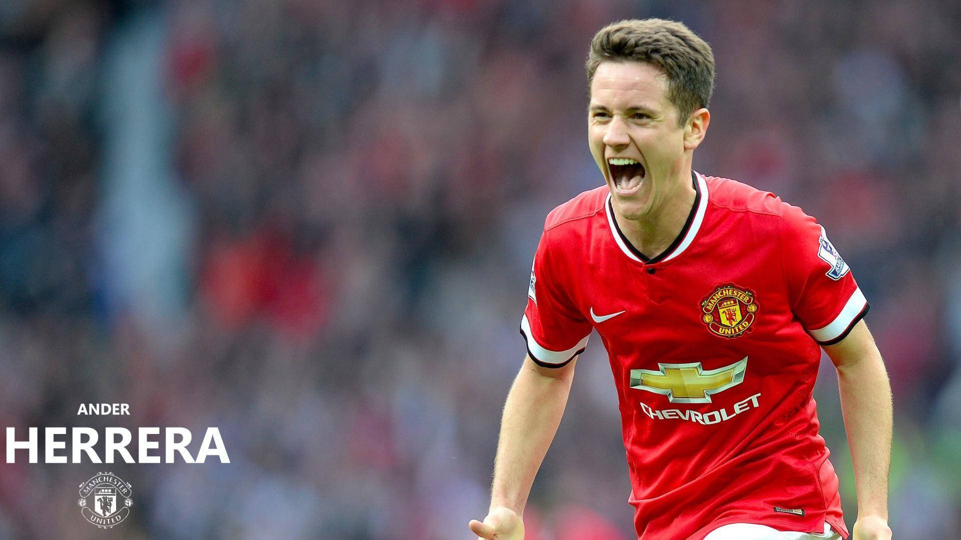 Ander Herrera Manchester United Players Feature