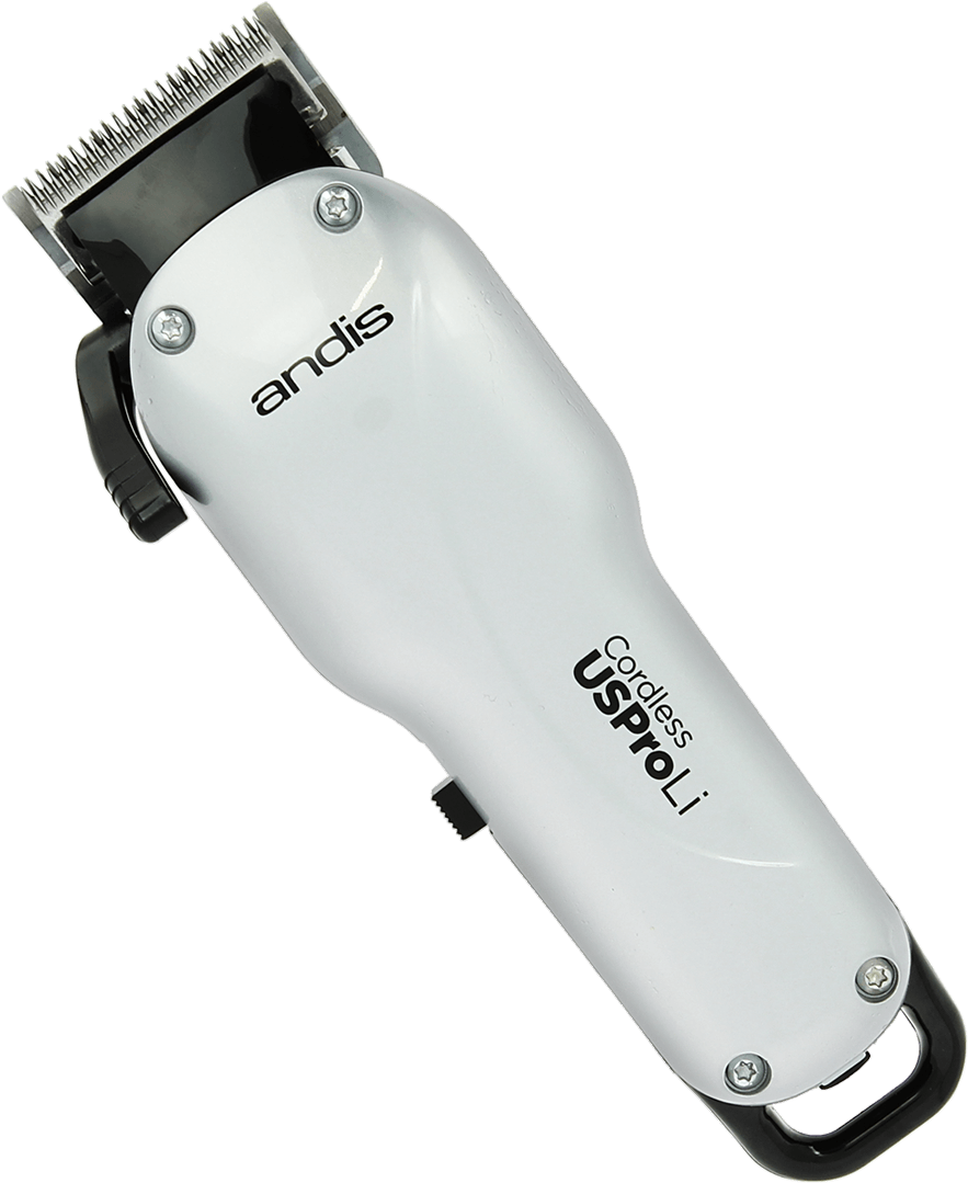 Andis Cordless Hair Clipper PNG