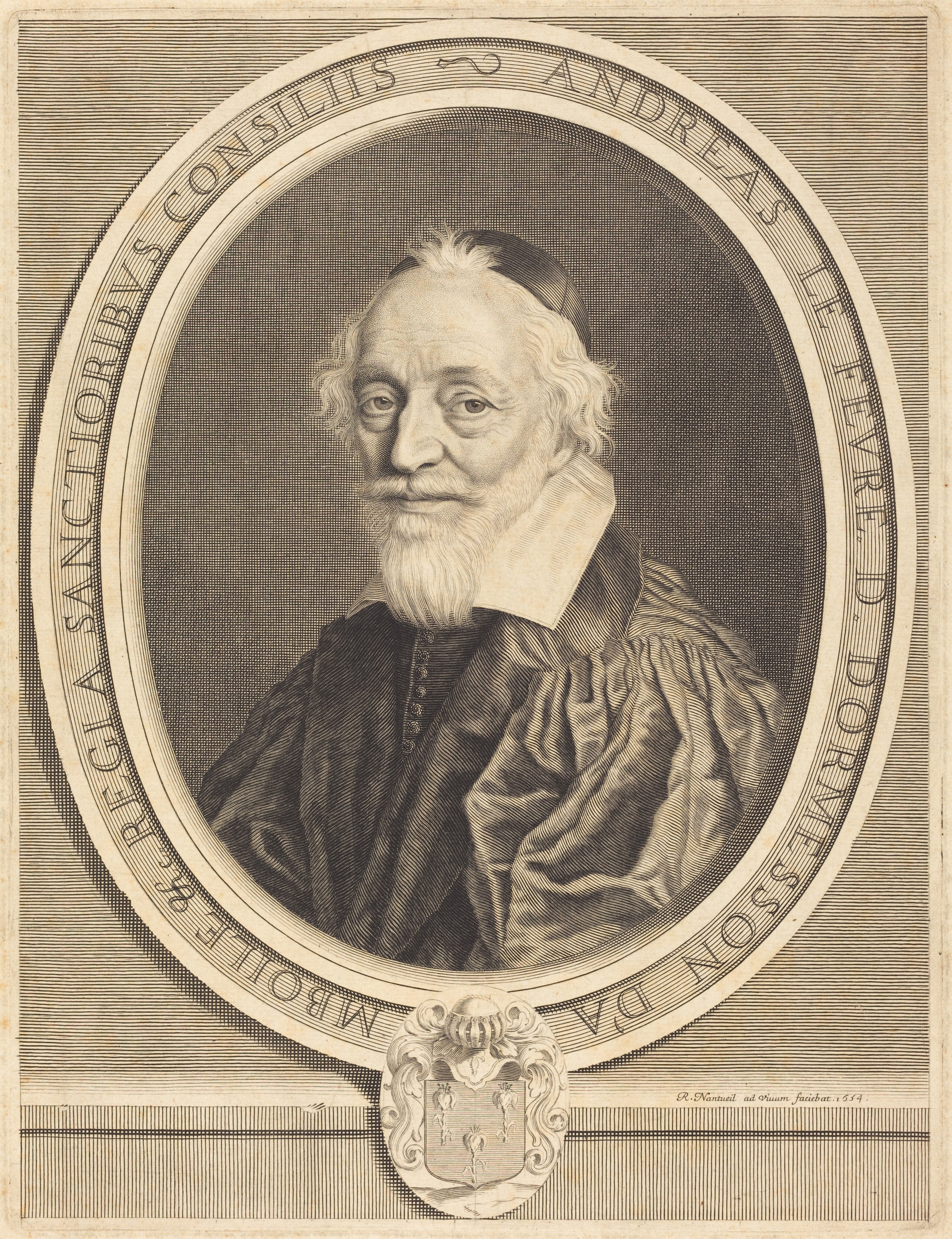 Andre Le Fevre d'Ormesson Wallpaper