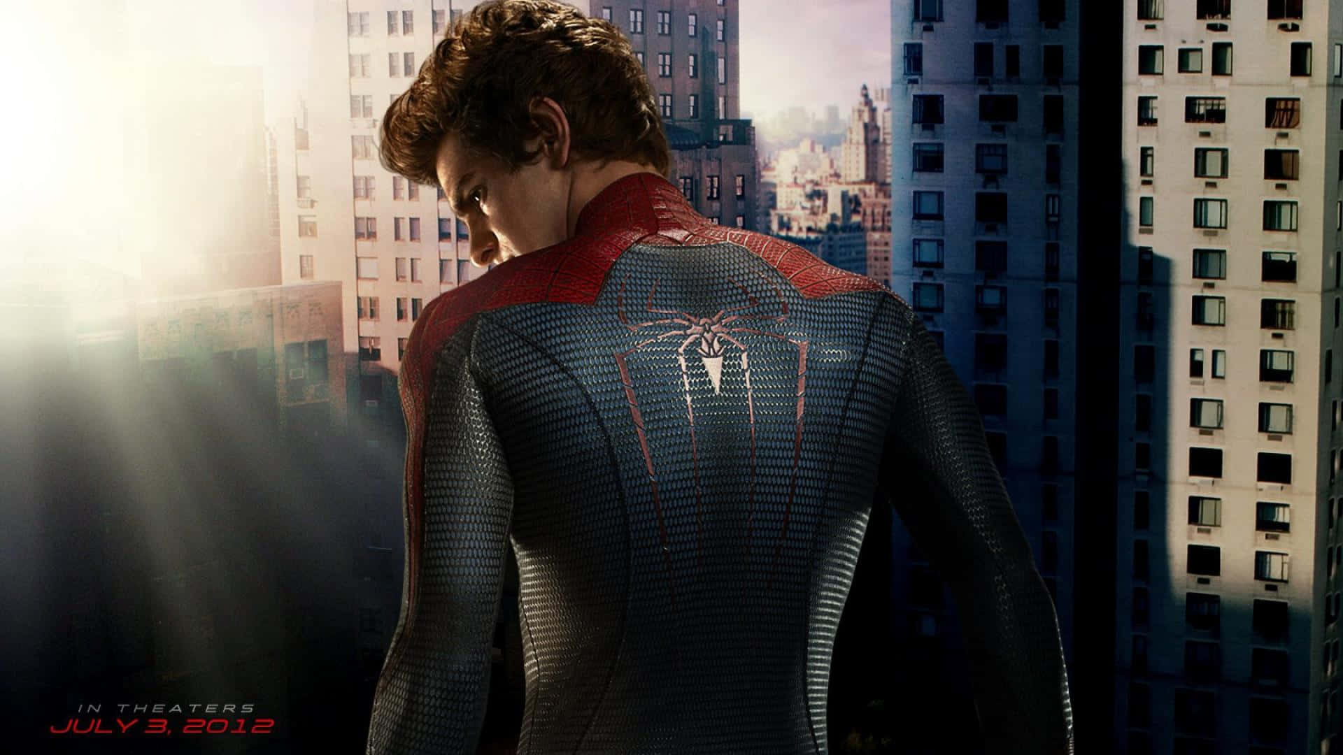 Elfondo De Pantalla De Spider-man Increíble