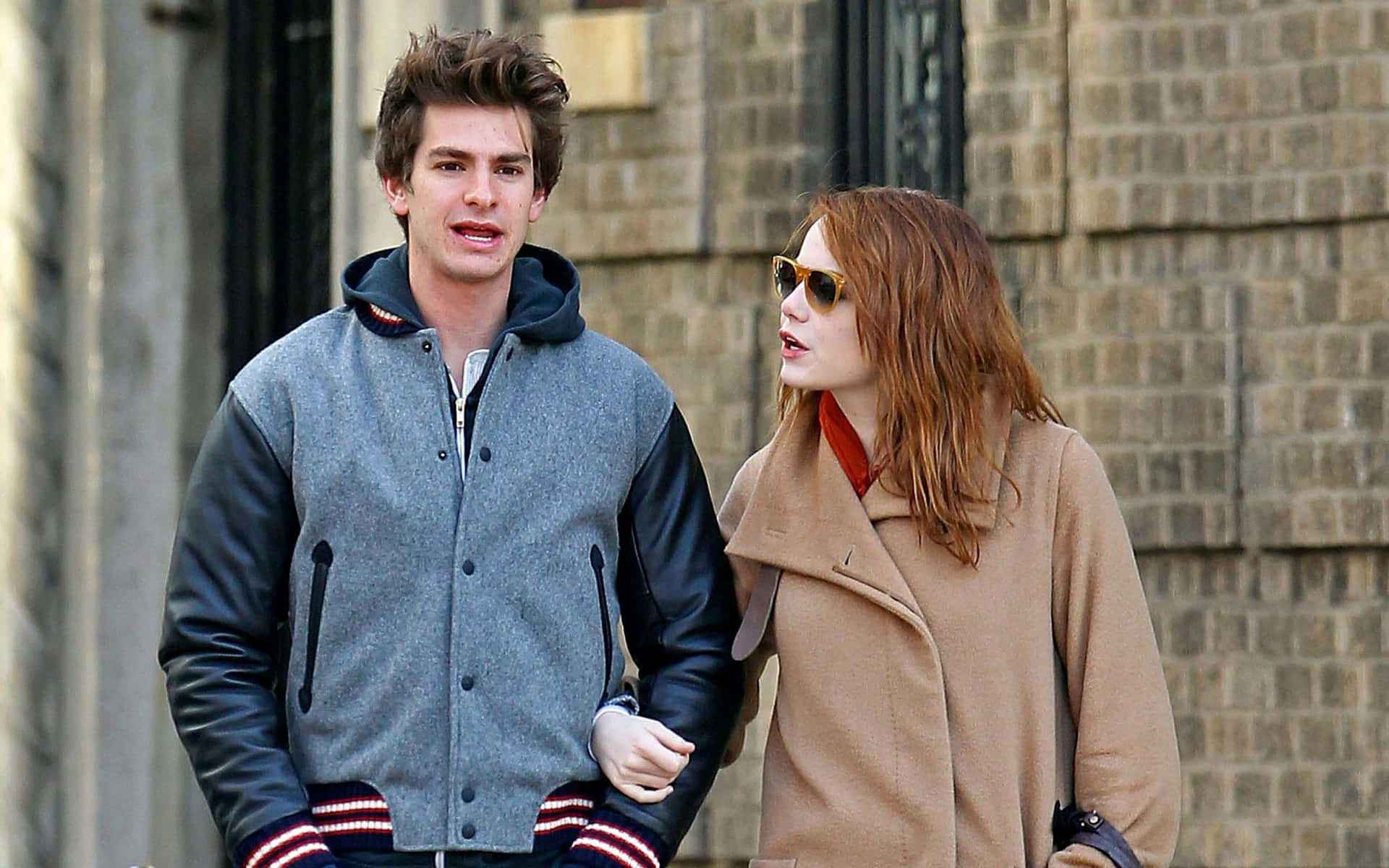 Andrew Garfield Supporting Environmental Causes