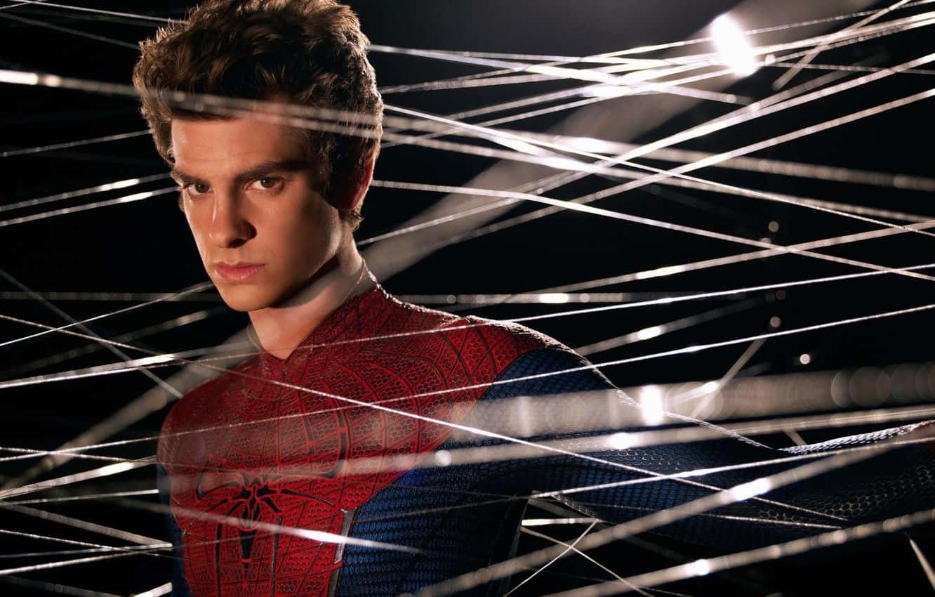 Dererstaunliche Spider-man - Hd-hintergrundbild