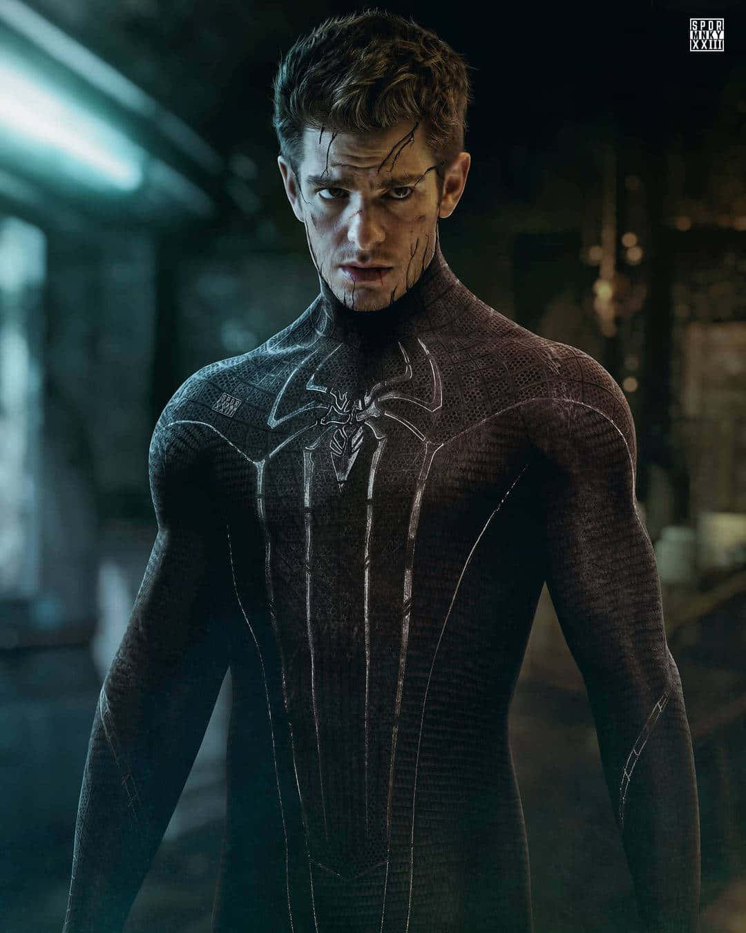 Spiderman - L'uomo Ragno - Sfondo In Alta Definizione Sfondo