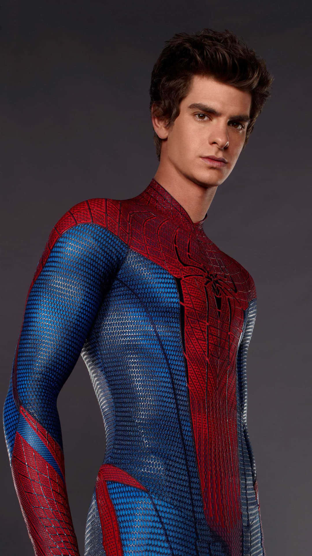 Denfantastiska Spider - Man - Hd-bakgrundsbild Wallpaper