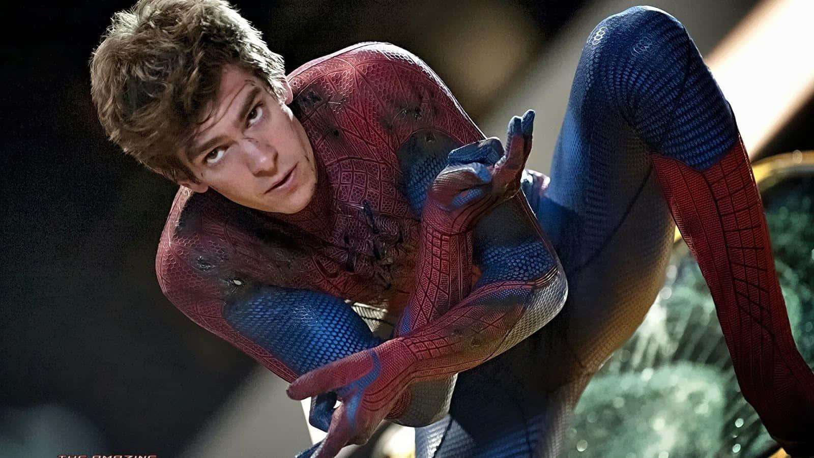 The Amazing Andrew Garfield Spider Man Trailer Background