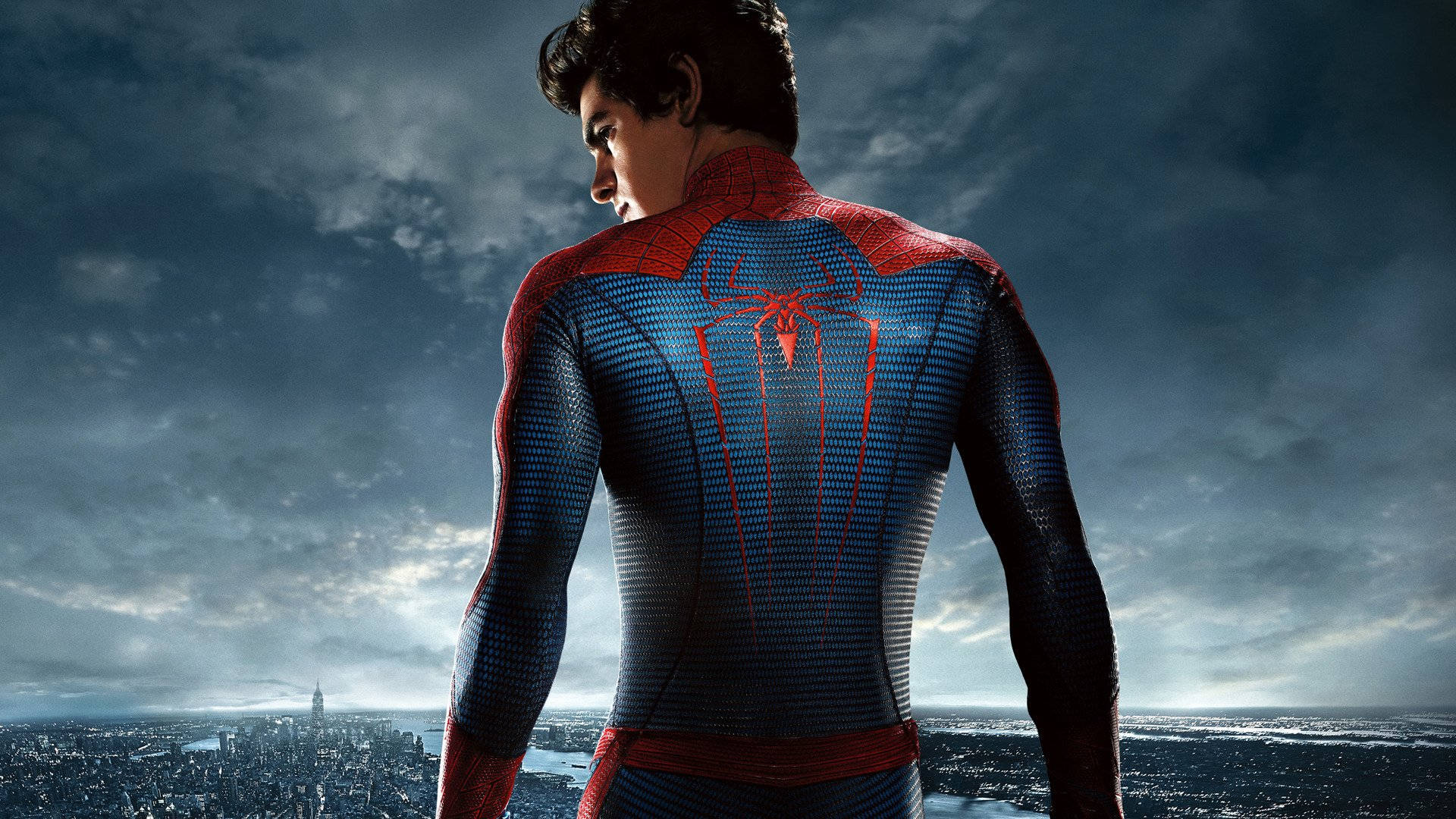 Andrew Garfield The Amazing Spider-Man Wallpaper