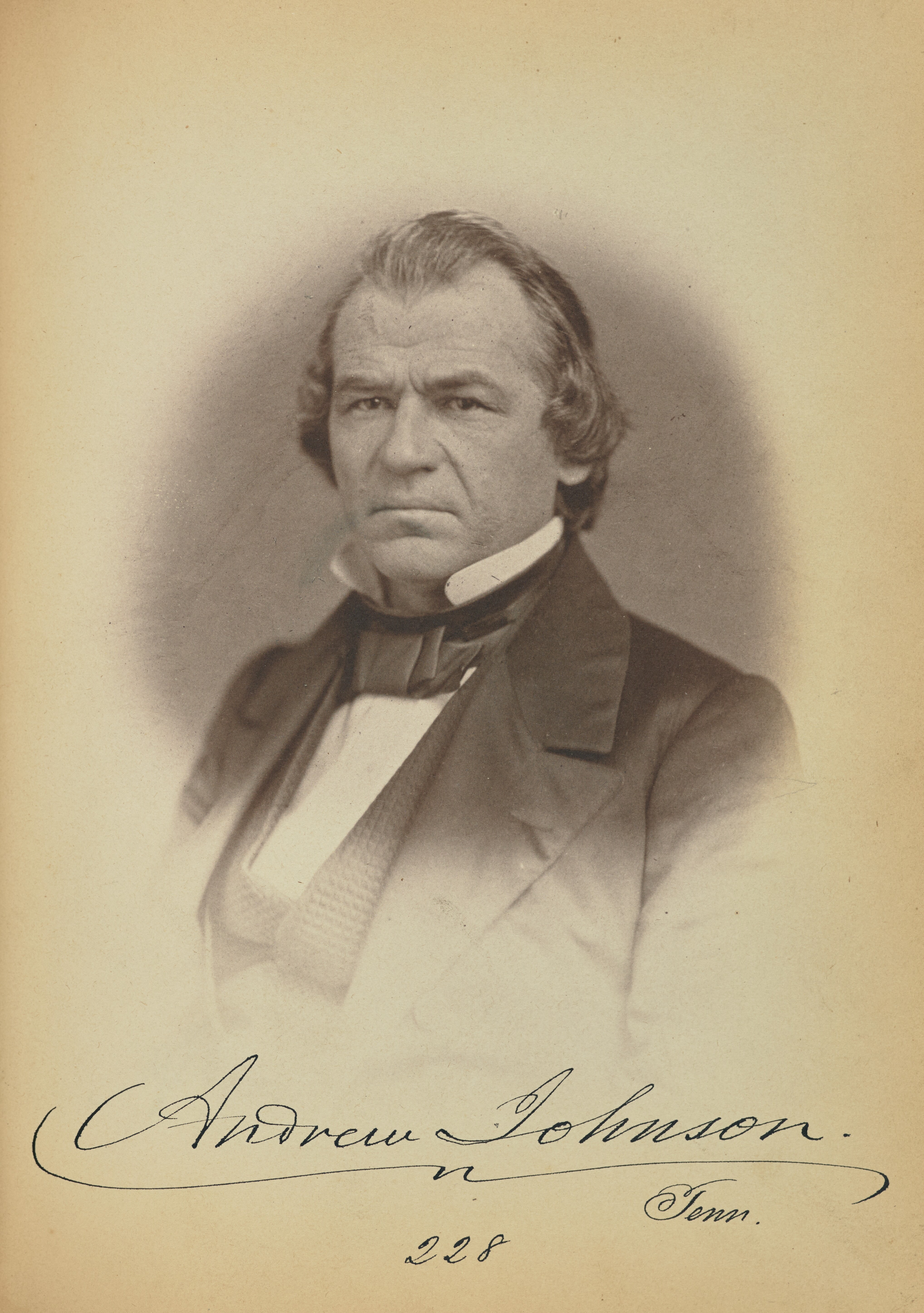 Andrew Johnson Wallpaper