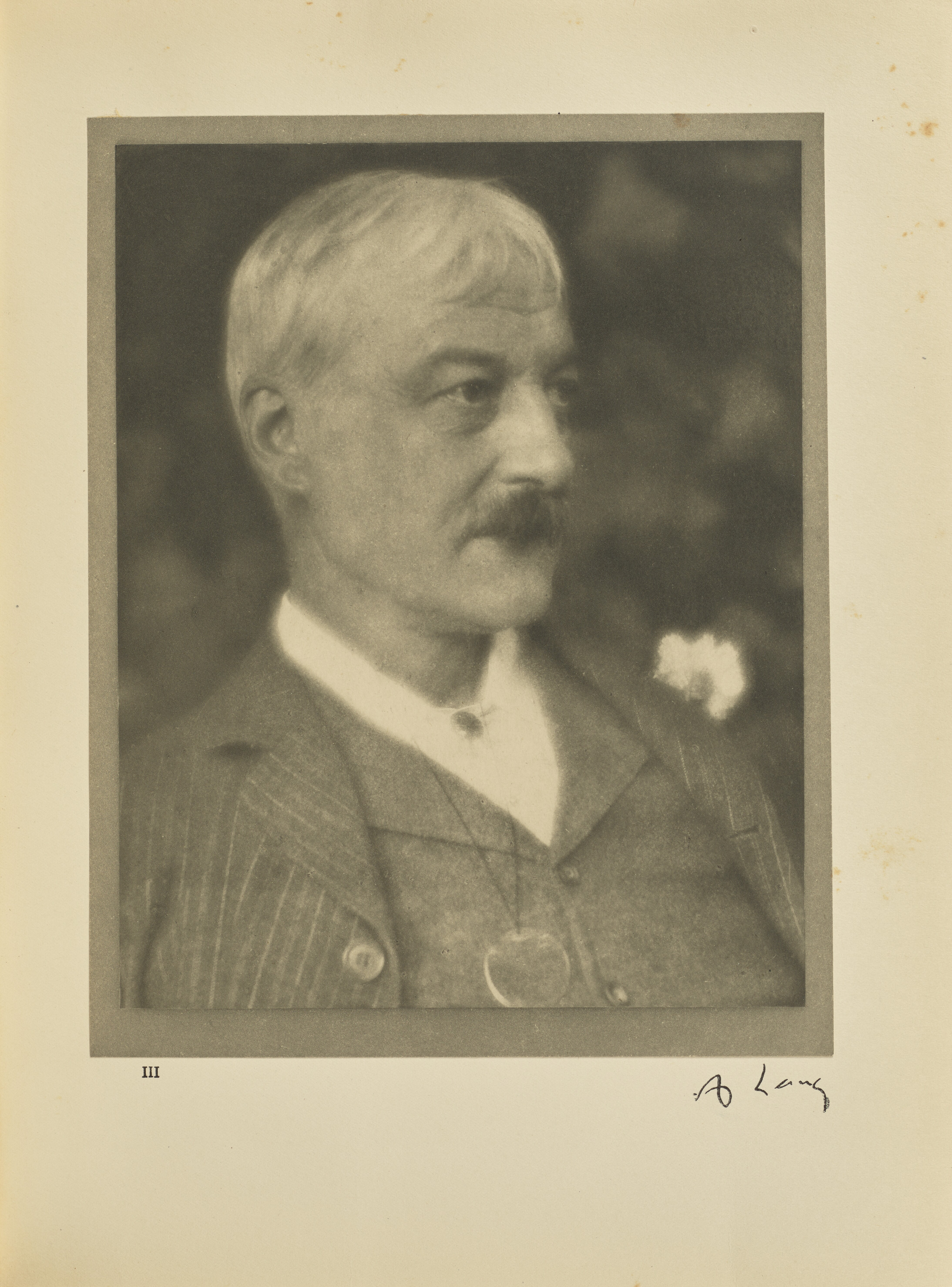 Andrew Lang Wallpaper