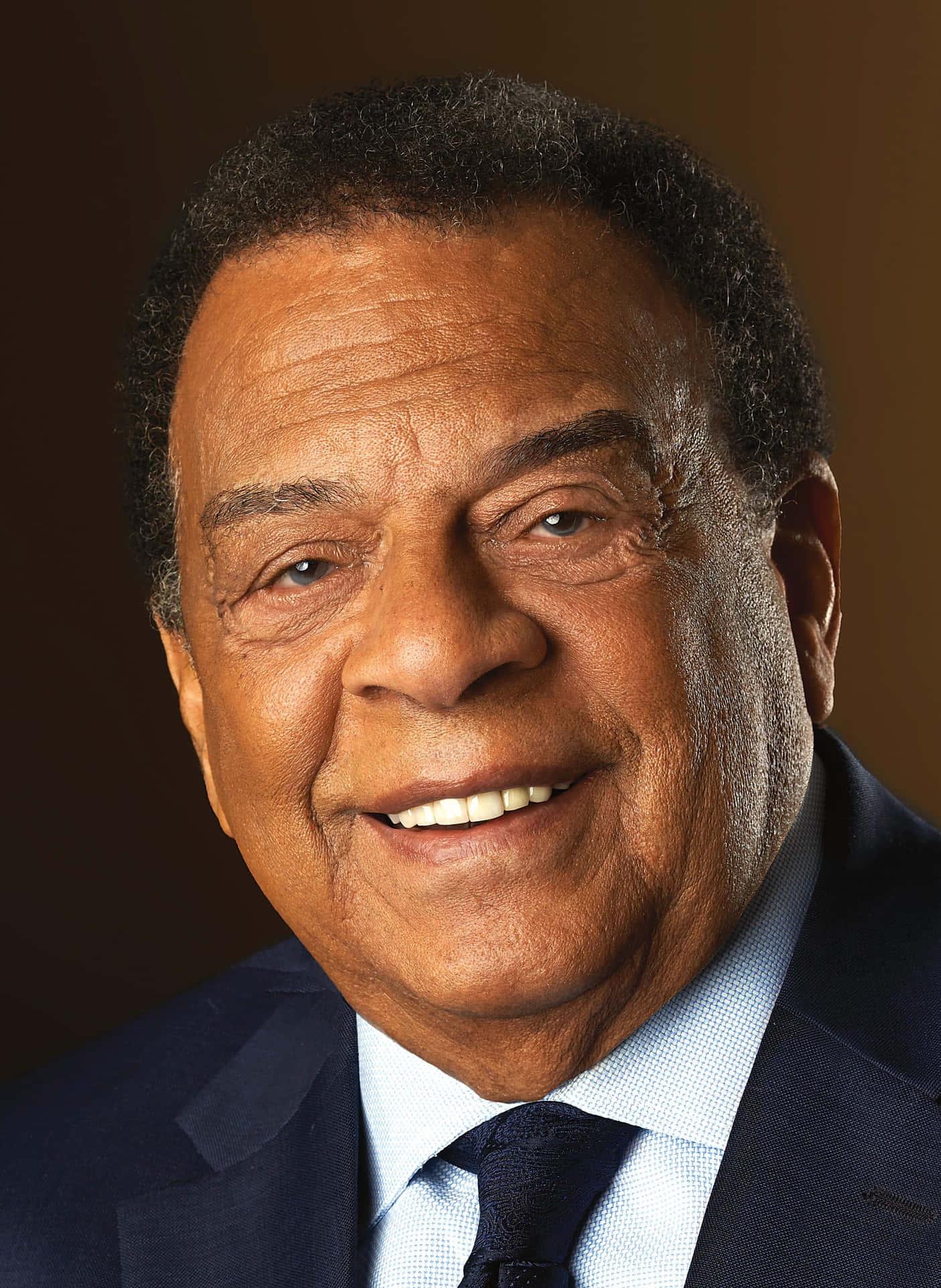 Andrew Young - A Portrait of Influence Wallpaper