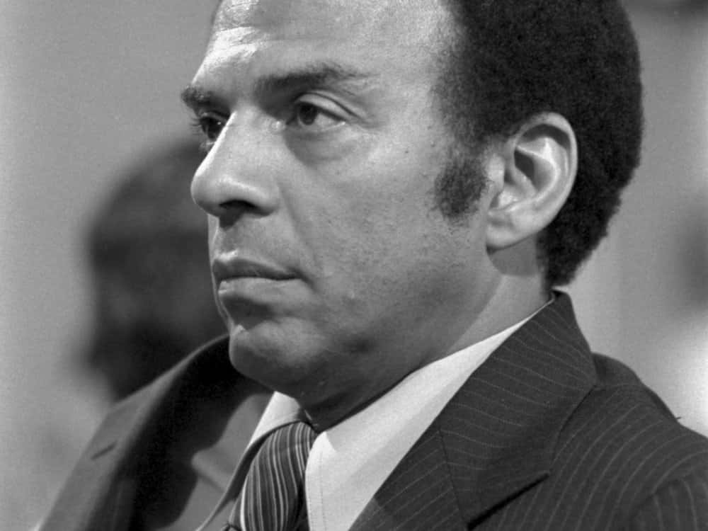 Andrew Young 1000 X 750 Wallpaper