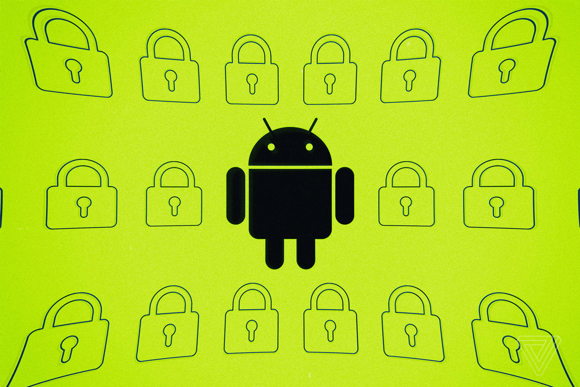Android 12 Beskyttelse Af Personlige Oplysninger Wallpaper