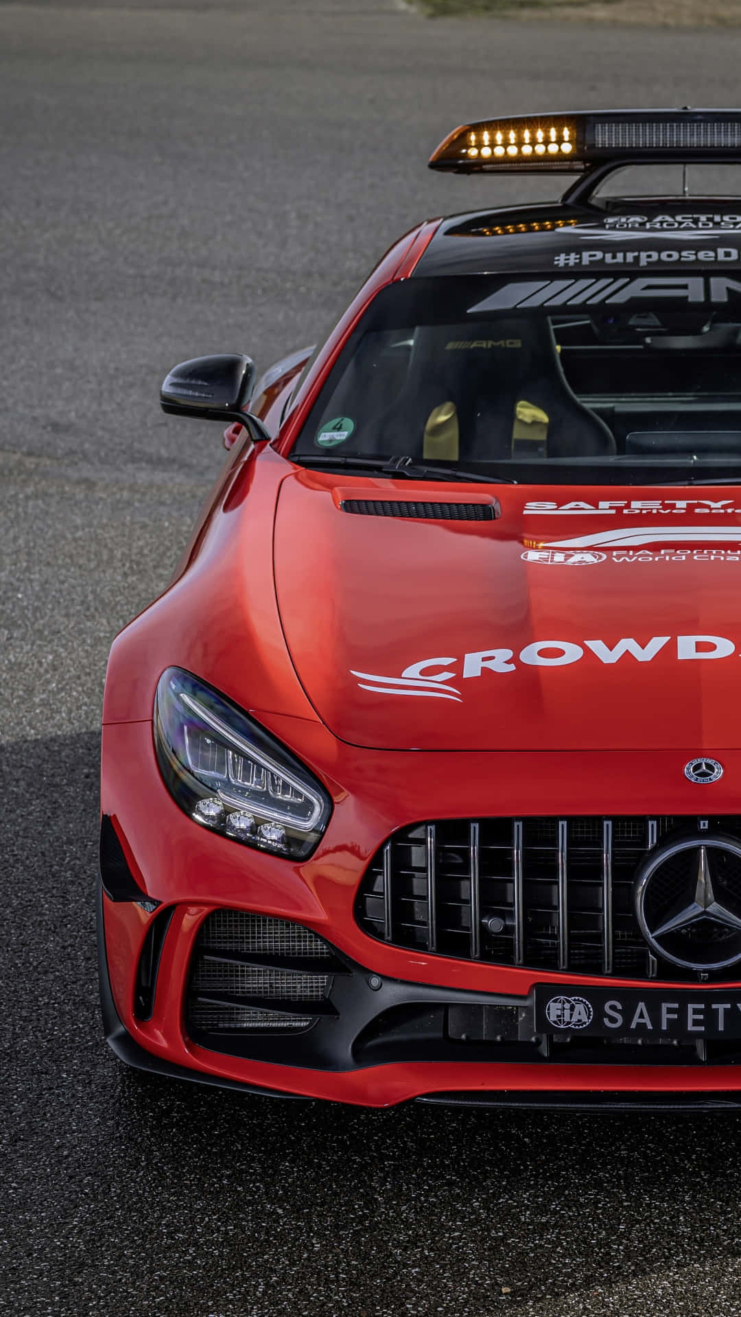 Street Racing Crop Android Amg Gt-r Background