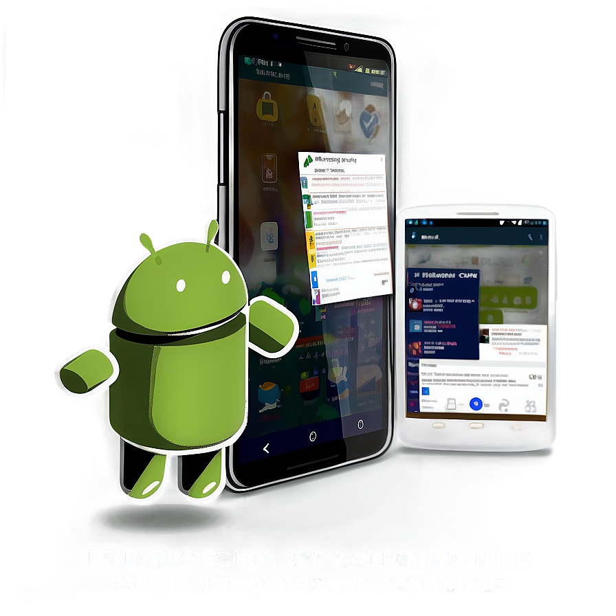 Android App Development Process Png Hgf58 PNG