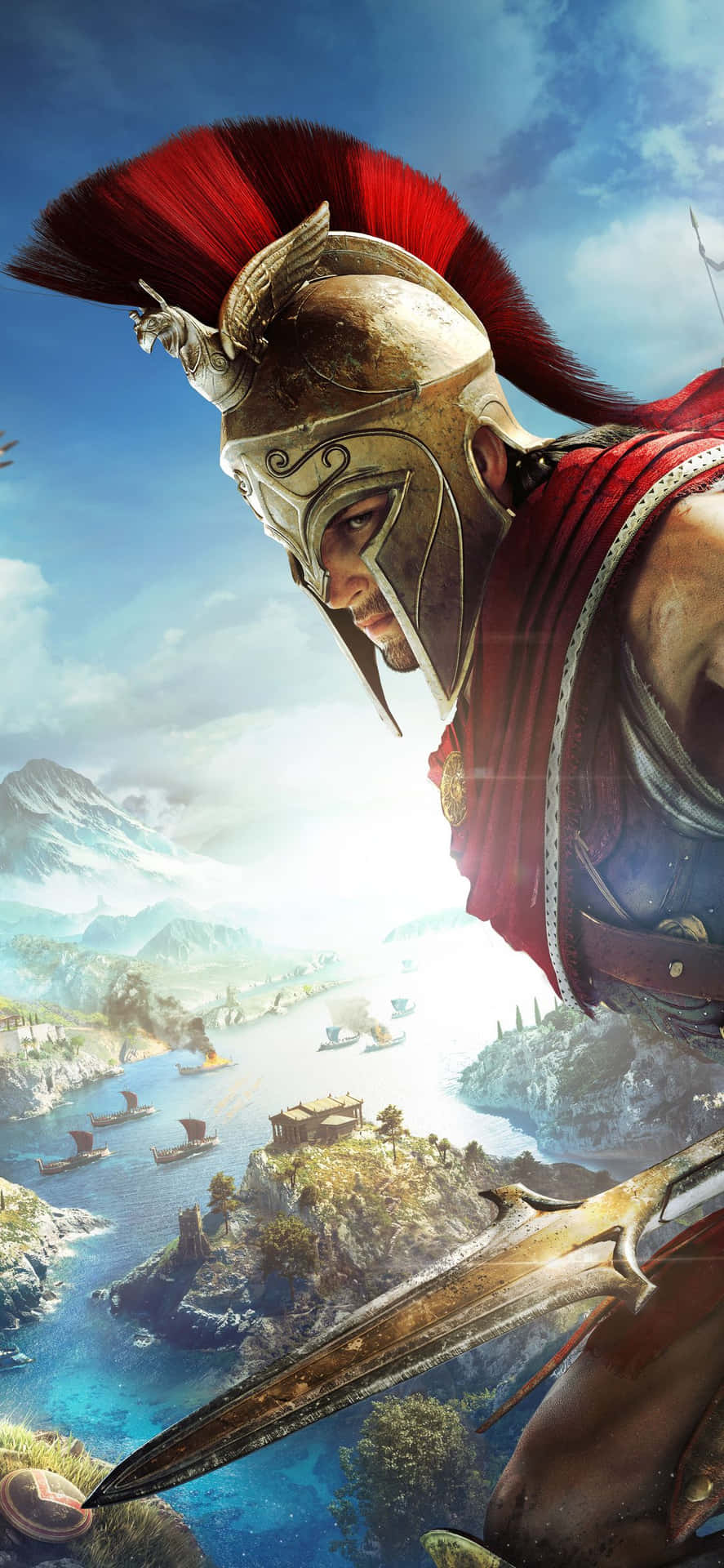 Set sail online with Android Assassin's Creed Odyssey