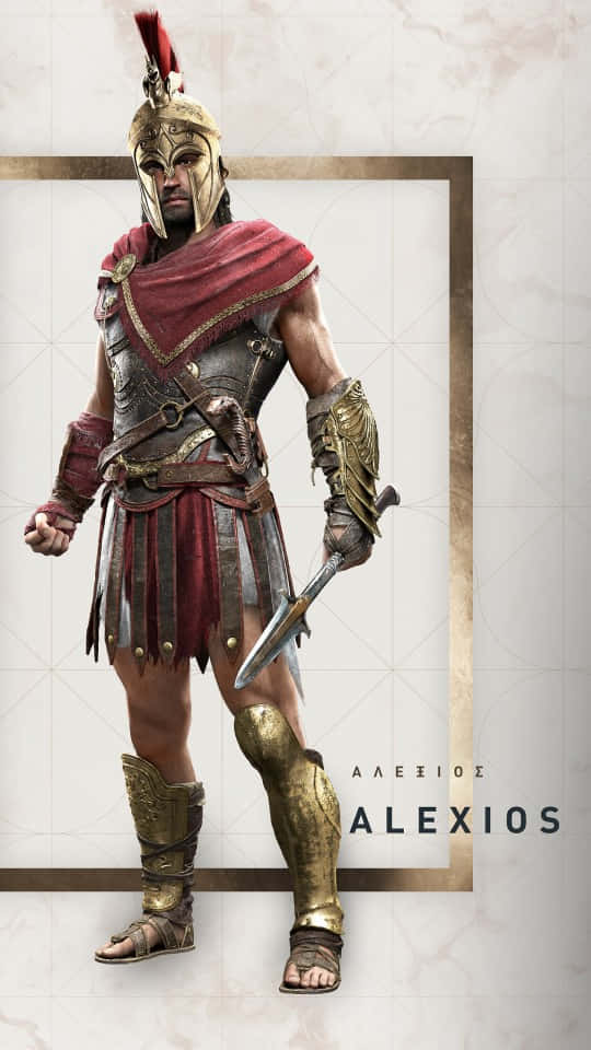 "Explore Ancient Greece with Android Assassin's Creed Odyssey"