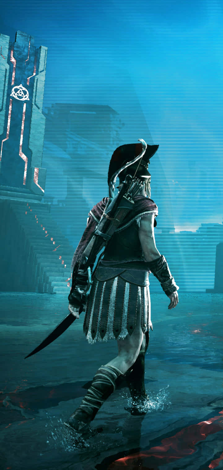 Giocaad Assassin's Creed Odyssey Su Android Oggi