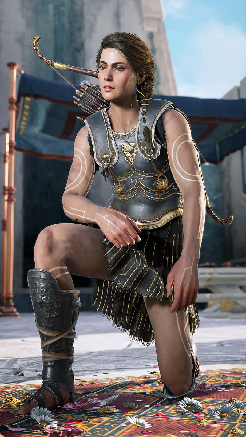 Uncover the mysteries of the past with Android Assassin's Creed Odyssey